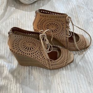 Jeffrey Campbell wedges